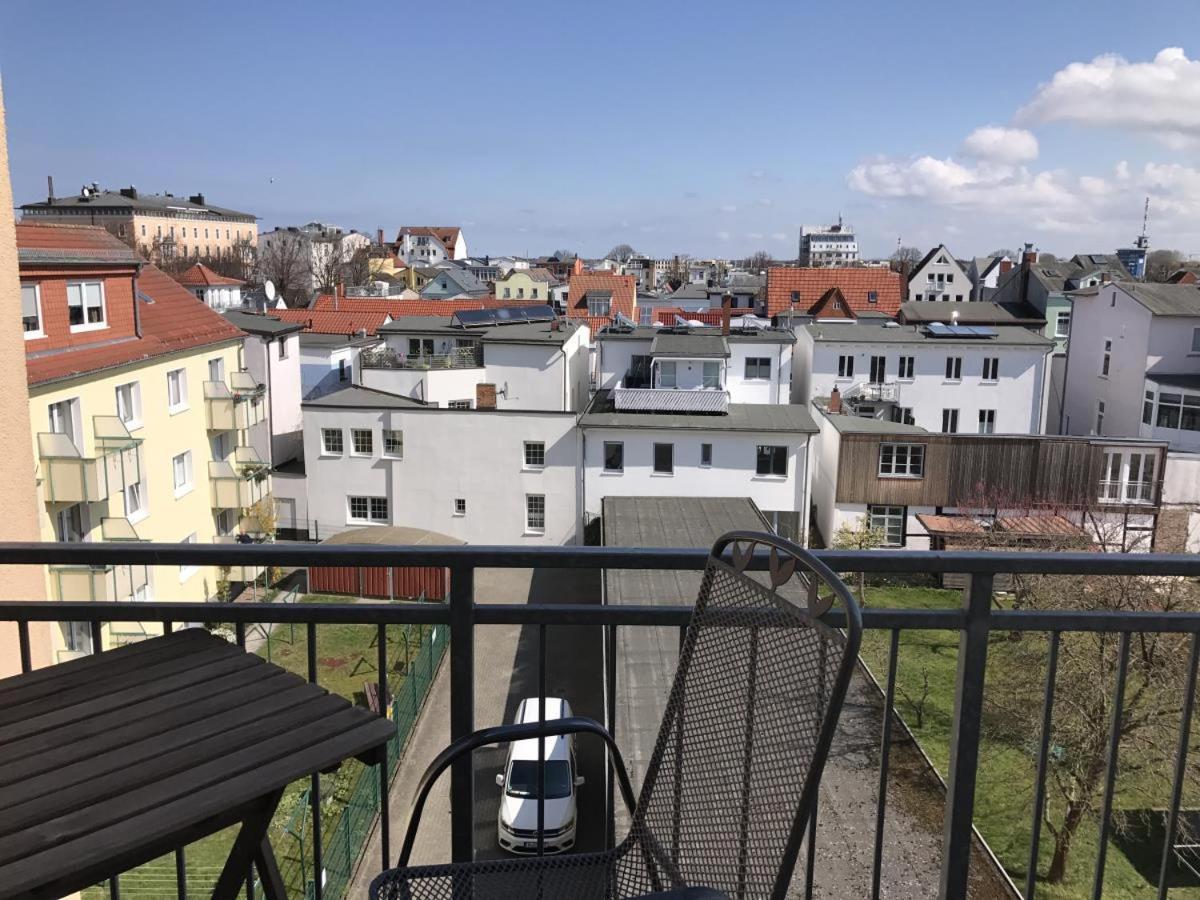 Ostseetraum 로스토크 외부 사진