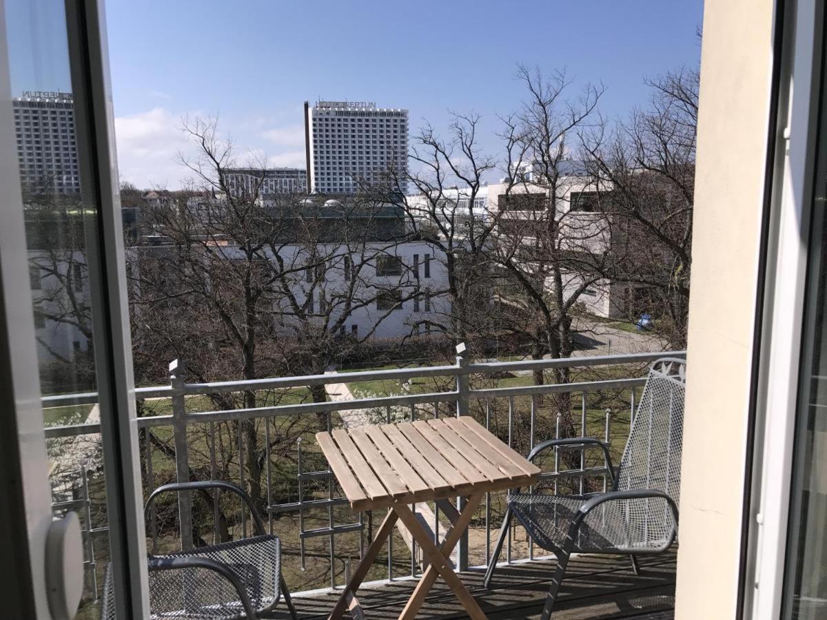 Ostseetraum 로스토크 외부 사진